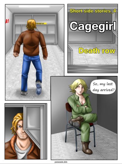 여파 – cagegirl 4 5
