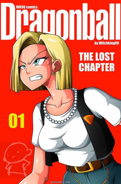 Dragonball – die verloren Kapitel 1