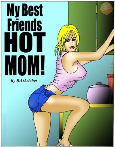 Illustriert interracial Meine Am besten Freunde hot Mama