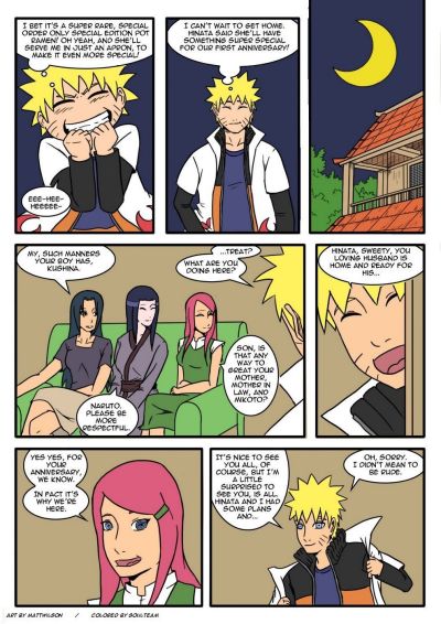 Naruto verjaardag traditie