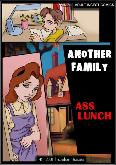 Başka bir aile 10 Ass öğle yemeği