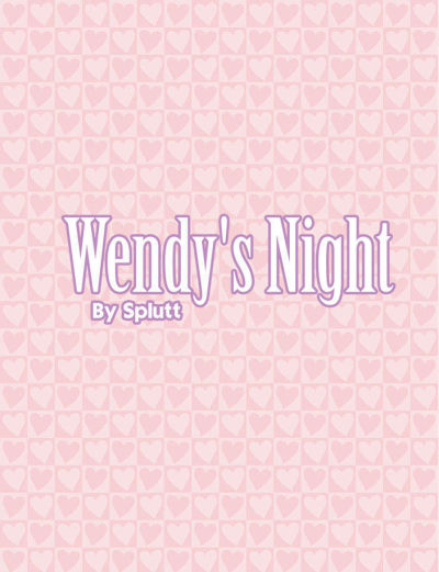 桃 パイ 2007 wendy’s 夜