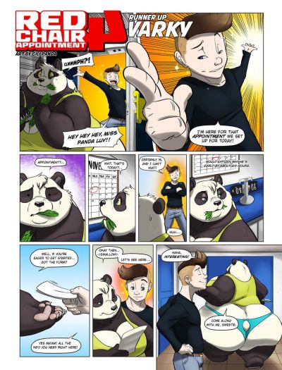 Panda rendez-vous 4